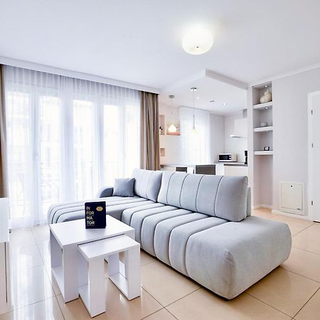 Promenada By Baltic Home Świnoujście Eksteriør bilde