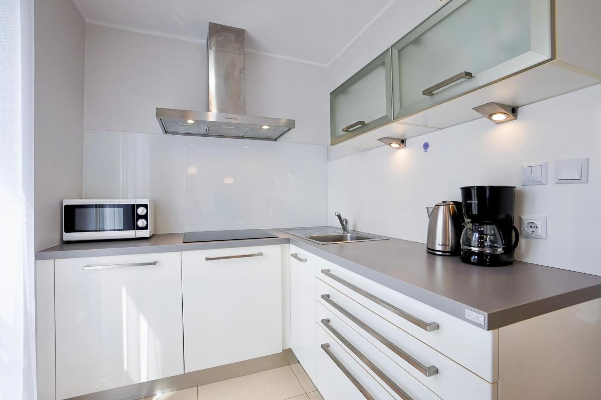 Promenada By Baltic Home Świnoujście Rom bilde